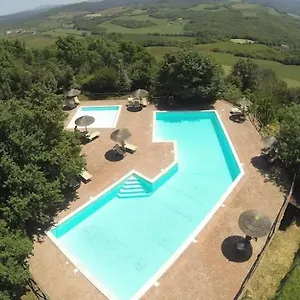Borgo Di Monte Murlo , Guardistallo Italien